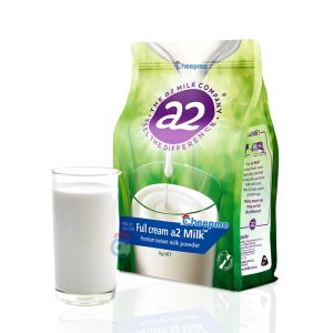 Sữa a2 nguyên kem dạng bột túi 1kg nhập Úc