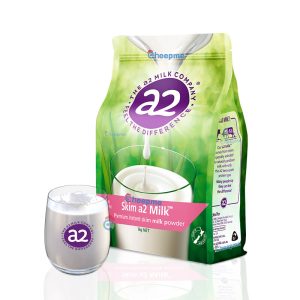 Sữa a2 tách kem Skim Milk 1kg của Úc