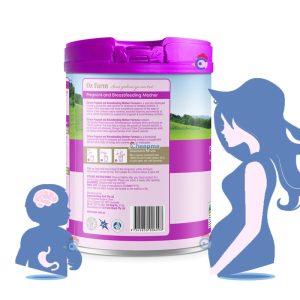 Thành phần có trong Sữa bầu Oz Farm Pregnant Mother