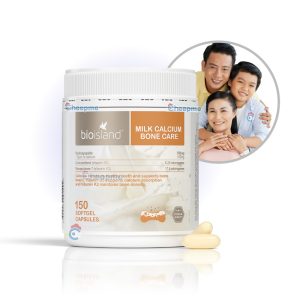 Canxi sữa Bio Island cho người lớn của Úc