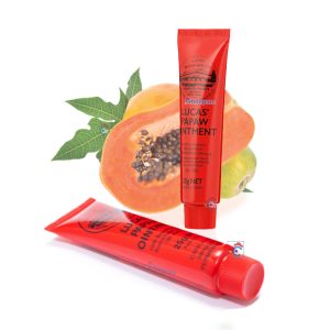 Kem thoa đa năng Lucas Papaw Ointment tuýp 25g