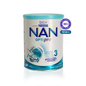 Sữa NAN Úc số 3 cho trẻ từ 12 tháng tuổi