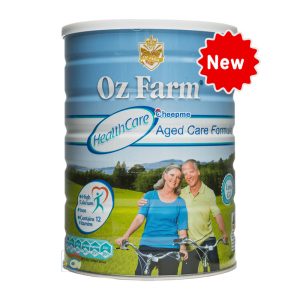Sữa Oz Farm Aged Care Formula cho người già hộp 900g