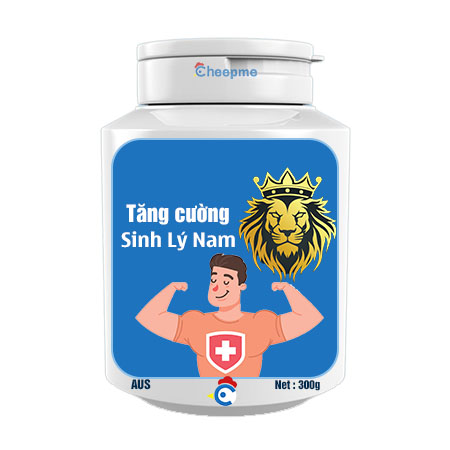 Tăng cường sinh lý nam